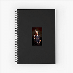 Caitlyn Kiramman Merch Caitlyn Kiramman Notebook