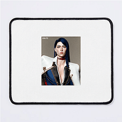 Caitlyn Kiramman Signature Caitlyn Kiramman Mouse Pads