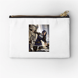Caitlyn Kiramman Merchandise For Fans Caitlyn Kiramman Zipper Pouches