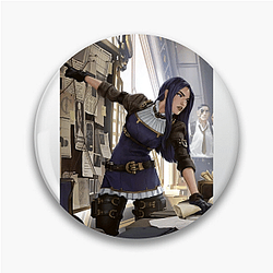 Caitlyn Kiramman Merchandise For Fans Caitlyn Kiramman Pins