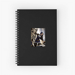 Caitlyn Kiramman Merchandise For Fans Caitlyn Kiramman Notebook