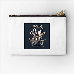 Caitlyn Kiramman Merchandise Caitlyn Kiramman Zipper Pouches