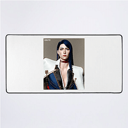 Caitlyn Kiramman Signature Caitlyn Kiramman Mouse Pads
