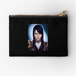 Caitlyn Kiramman Special Collection Caitlyn Kiramman Zipper Pouches