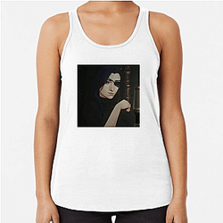 Caitlyn Kiramman Merch Collection Caitlyn Kiramman Tank Tops