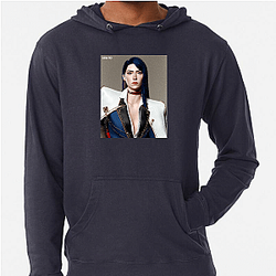 Caitlyn Kiramman Signature Caitlyn Kiramman Hoodies