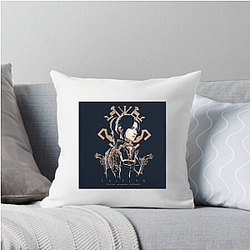 Caitlyn Kiramman Merchandise Caitlyn Kiramman Pillows Cover