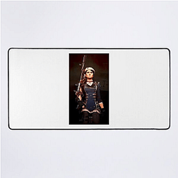 Caitlyn Kiramman Merch Caitlyn Kiramman Mouse Pads