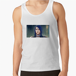 Caitlyn Kiramman Fan Art Caitlyn Kiramman Tank Tops