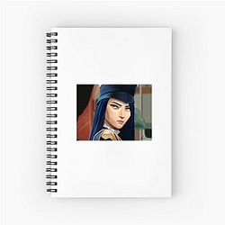 Caitlyn Kiramman Collection for fans Caitlyn Kiramman Notebook