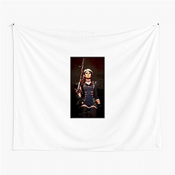 Caitlyn Kiramman Merch Caitlyn Kiramman Tapestries