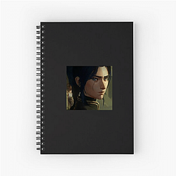 Caitlyn Kiramman Merch For Fans Caitlyn Kiramman Notebook