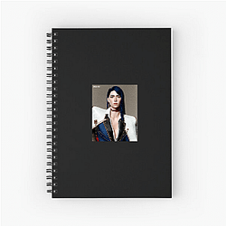 Caitlyn Kiramman Signature Caitlyn Kiramman Notebook