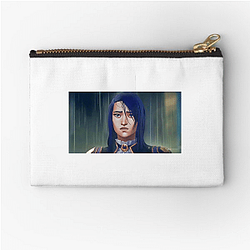 Caitlyn Kiramman Fan Art Caitlyn Kiramman Zipper Pouches