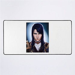 Caitlyn Kiramman Special Collection Caitlyn Kiramman Mouse Pads