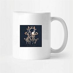 Caitlyn Kiramman Merchandise Caitlyn Kiramman Mugs