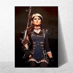 Caitlyn Kiramman Merch Caitlyn Kiramman Posters