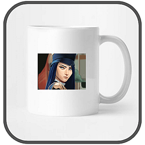 Caitlyn Kiramman Mugs