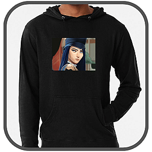 Caitlyn Kiramman Hoodies