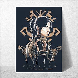 Caitlyn Kiramman Merchandise Caitlyn Kiramman Posters