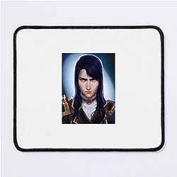 Caitlyn Kiramman Special Collection Caitlyn Kiramman Mouse Pads