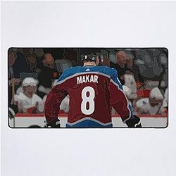 Cale Makar Desk Mat