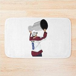Cale Makar Bath Mat