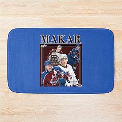 Cale Makar Retro Bath Mat