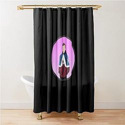 Cale Makar Shower Curtain