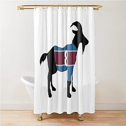Cale Makar Shower Curtain