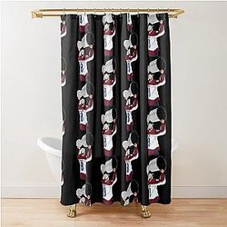 Cale Makar Shower Curtain