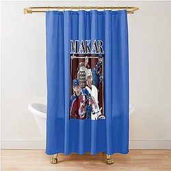 Cale Makar Shower Curtain