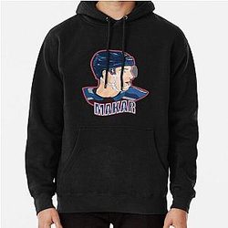 Colorado Avalanche Cale Makar Hoodie