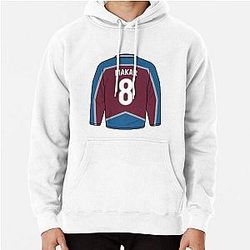 Cale Makar Colorado jersey Hoodie