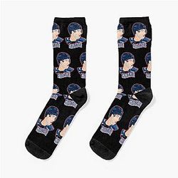Colorado Avalanche - Cale Makar Socks