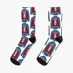 Cale Makar Colorado jersey and Socks