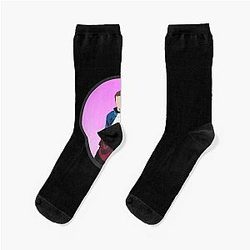 Cale Makar Socks