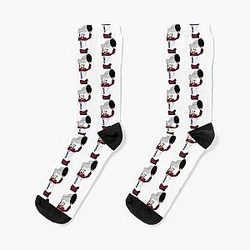 Cale Makar 8 Socks