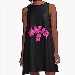 Cale Makar Dress