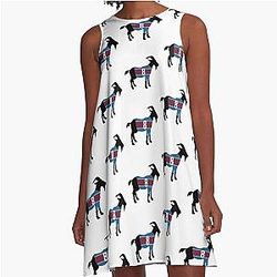 Cale Makar GOAT Dress