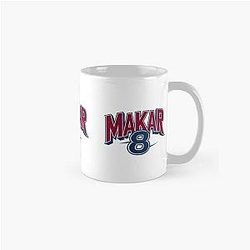 Cale Makar Avalanche Stickers T-shirts Classic Mug