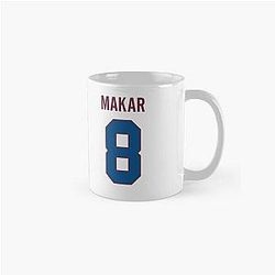 Cale Makar Retro Classic Mug