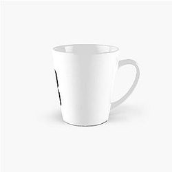 Cale Makar Jersey Number Sticker Black Mug