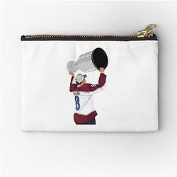 Cale Makar Zipper Pouch