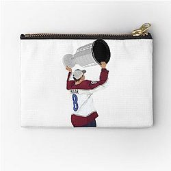 Cale Makar Zipper Pouch