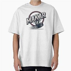 Cale Makar 8 Avalanche T-shirt