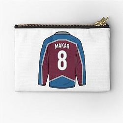 Cale Makar Colorado Jersey Pouch