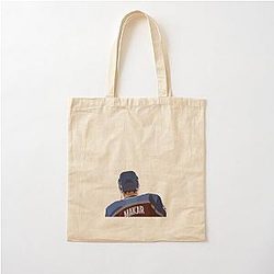 Cale Makar Cotton Tote Bag