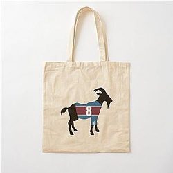 Cale Makar Cotton Tote Bag