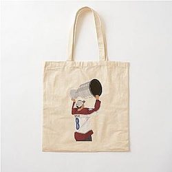 Cale Makar Cotton Tote Bag